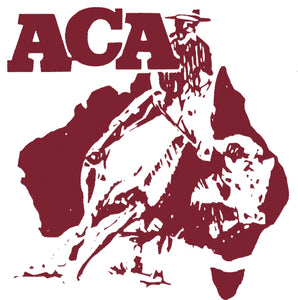 Australian Campdraft Association Merchandise