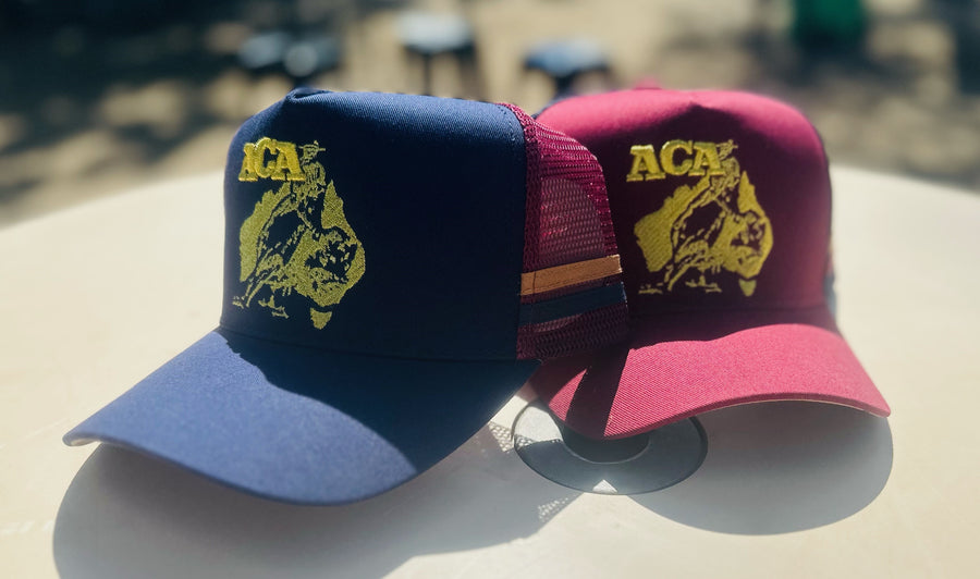 ACA Cap – Australian Campdraft Association Merchandise